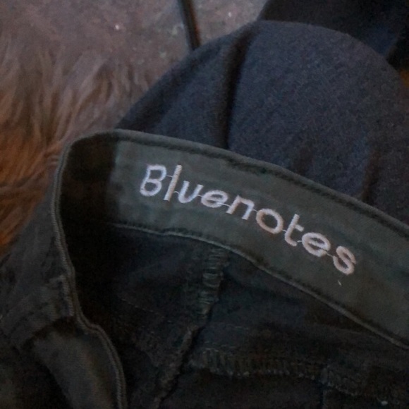 Bluenotes Green skinny jeans, size S - Picture 2 of 3